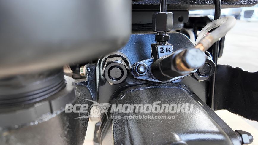 Двигатель КЕНТАВР Z195NM (Эл.старт) 16701 фото