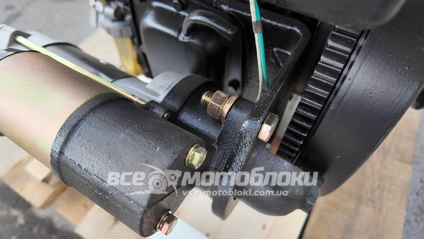 Двигатель КЕНТАВР Z195NM (Эл.старт) 16701 фото