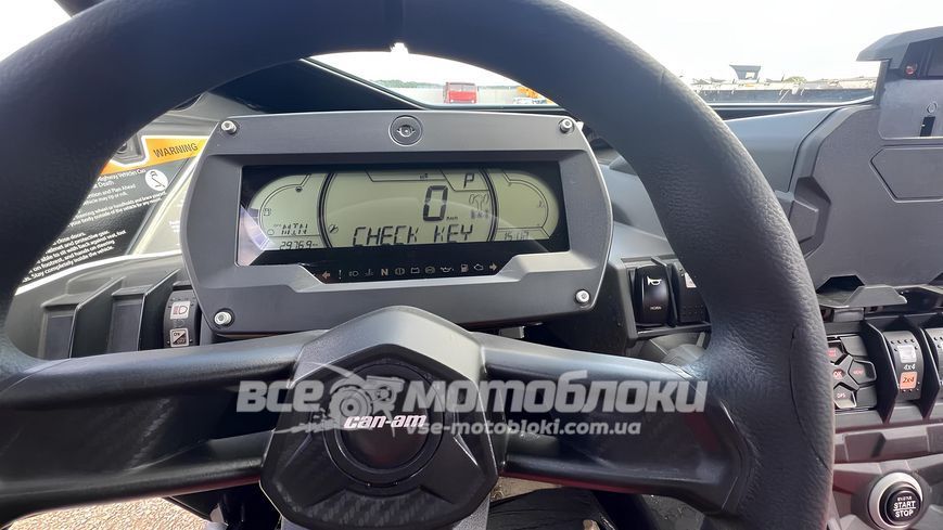Багги BRP Maverick MAX X RS SAS Turbo RR BAG-048 фото