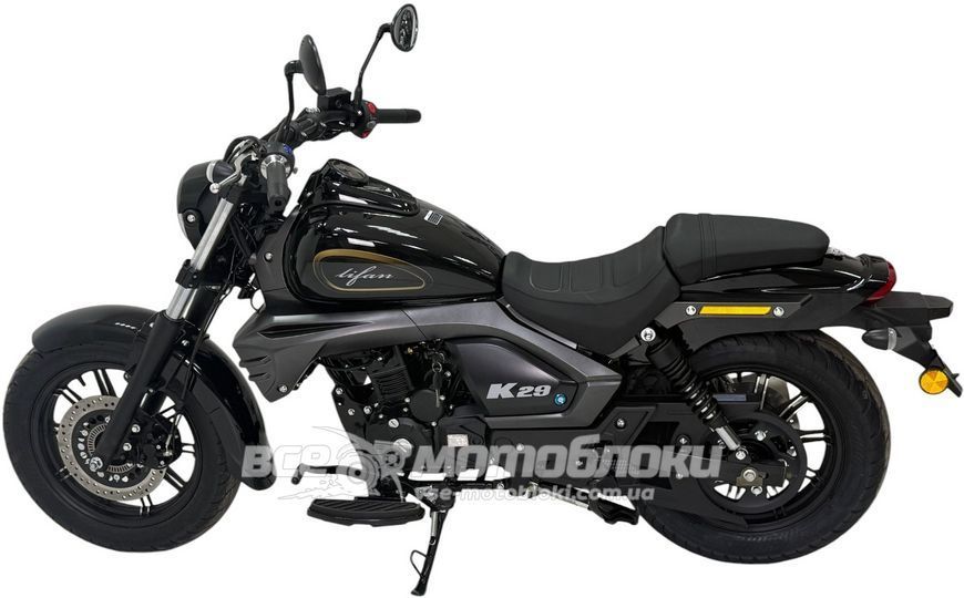 Мотоцикл Lifan K29 ABS MOT-620 фото