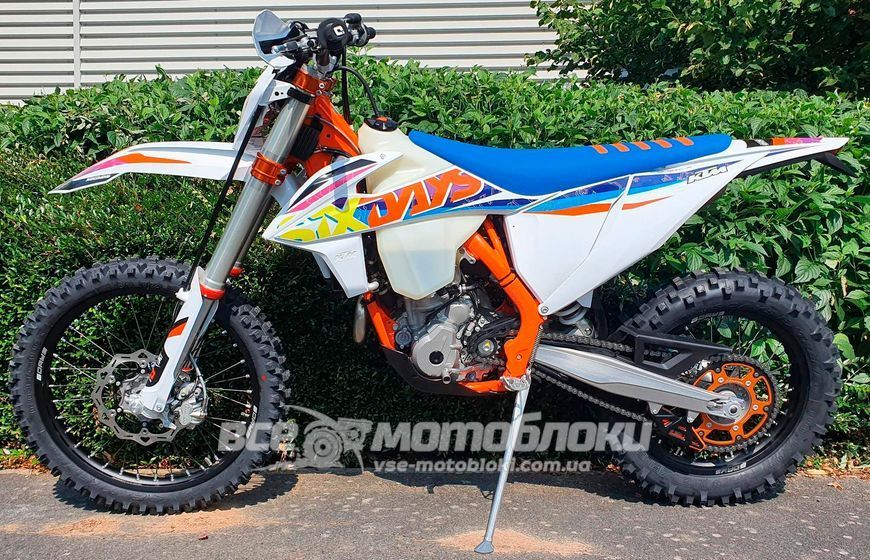 Мотоцикл KTM 250 EXC SIX DAYS TPI MOT-131 фото