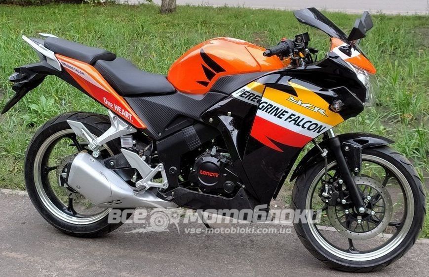 Мотоцикл MOTOLEADER ML250 CBR MOT-031 фото
