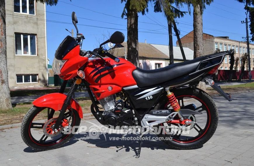 Мотоцикл VIPER V200A MOT-232 фото