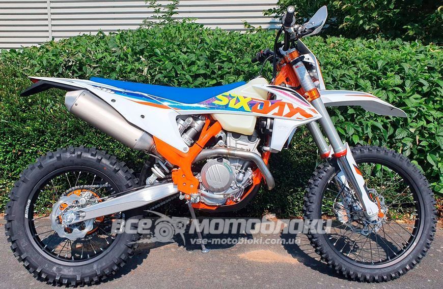 Мотоцикл KTM 250 EXC SIX DAYS TPI MOT-131 фото