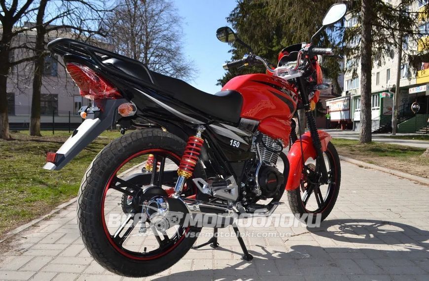 Мотоцикл VIPER V200A MOT-232 фото