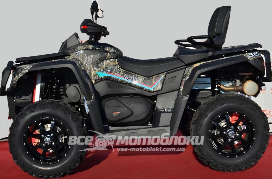 Квадроцикл TERRAIN BOOSTER 800 KVD-190 фото