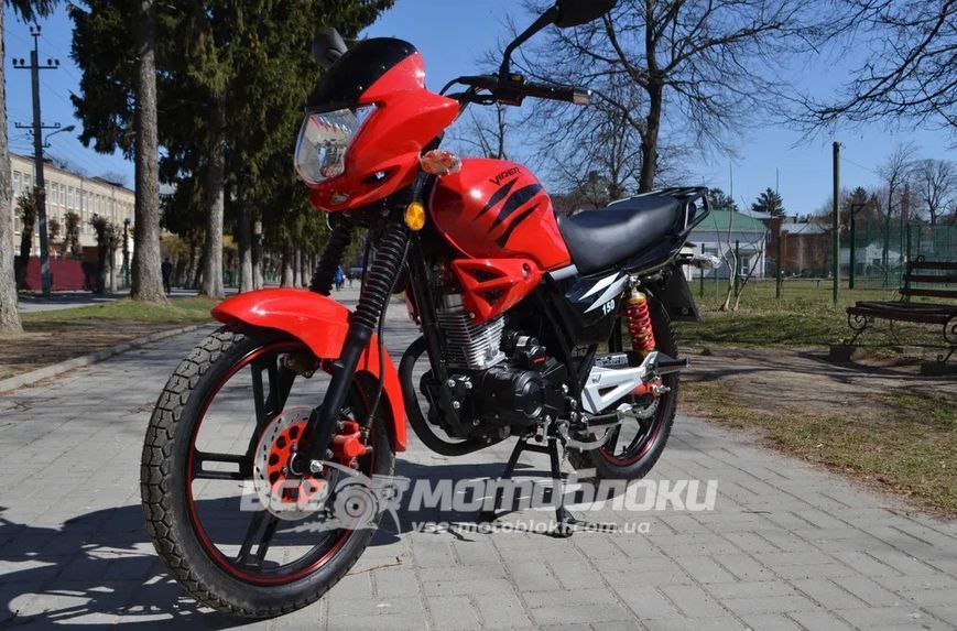 Мотоцикл VIPER V200A MOT-232 фото