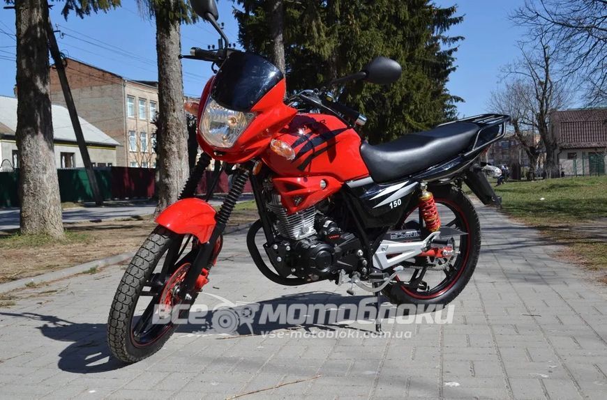 Мотоцикл VIPER V200A MOT-232 фото