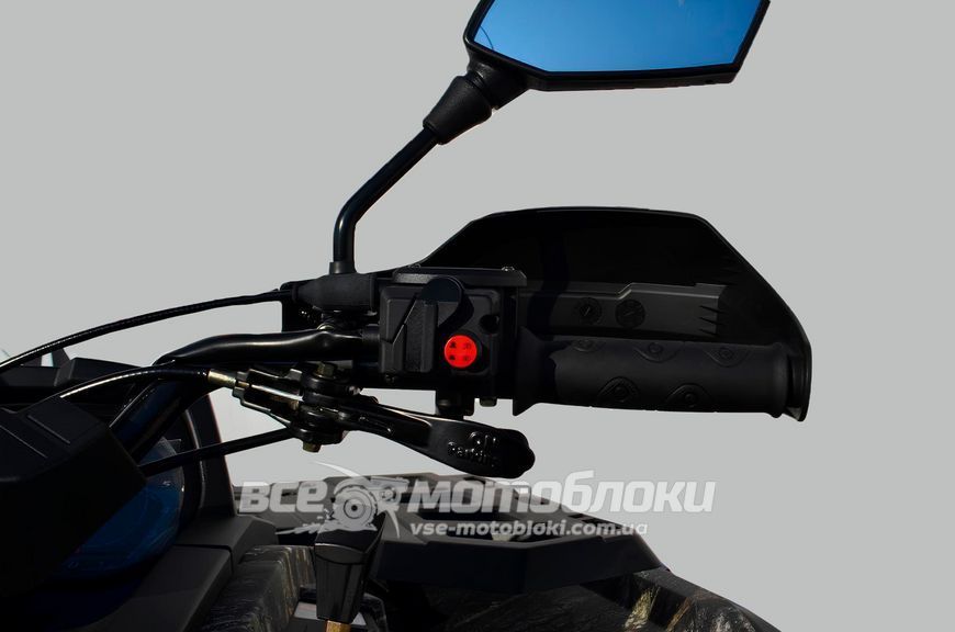Квадроцикл TERRAIN BOOSTER 800 KVD-190 фото