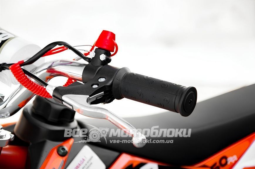 Мини-кросс XTR 702 PULL START PIT-084 фото