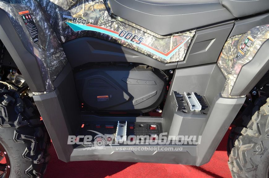Квадроцикл TERRAIN BOOSTER 800 KVD-190 фото