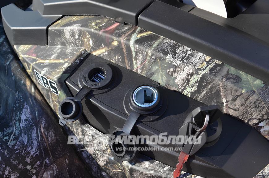 Квадроцикл TERRAIN BOOSTER 800 KVD-190 фото