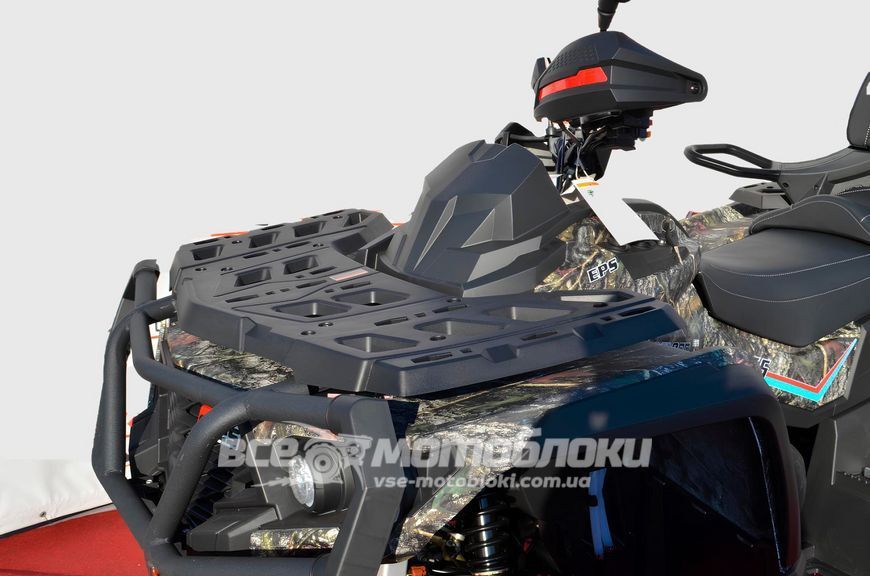 Квадроцикл TERRAIN BOOSTER 800 KVD-190 фото