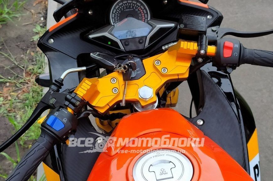 Мотоцикл MOTOLEADER ML250 CBR MOT-031 фото