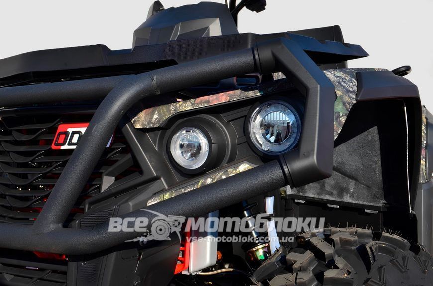 Квадроцикл TERRAIN BOOSTER 800 KVD-190 фото