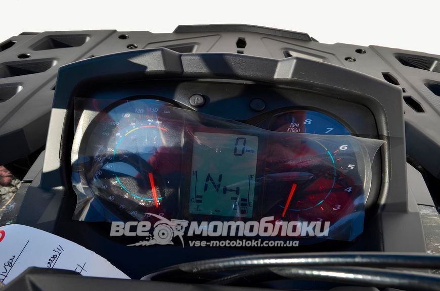 Квадроцикл TERRAIN BOOSTER 800 KVD-190 фото