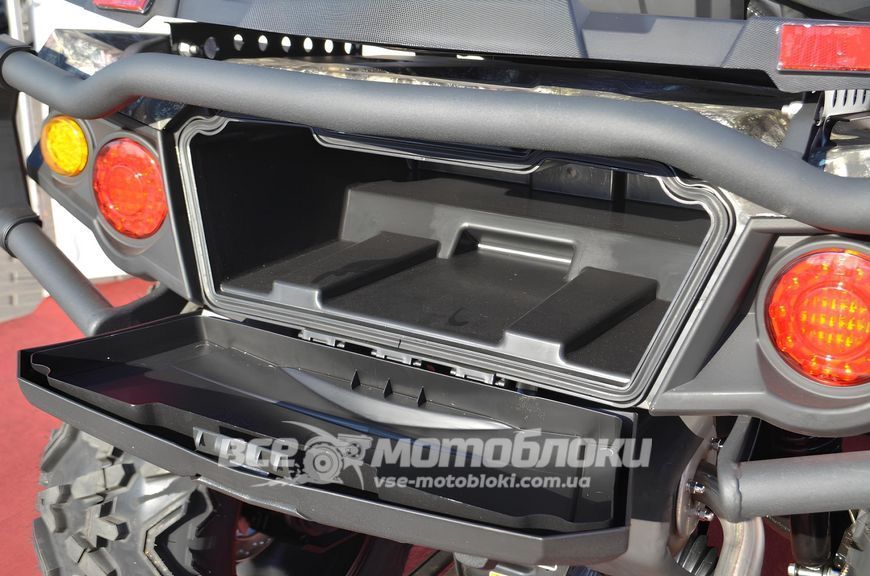 Квадроцикл TERRAIN BOOSTER 800 KVD-190 фото