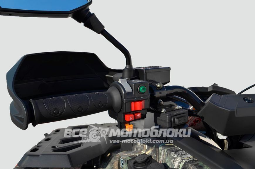 Квадроцикл TERRAIN BOOSTER 800 KVD-190 фото