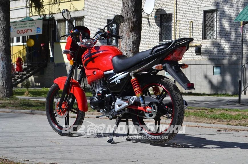 Мотоцикл VIPER V200A MOT-232 фото