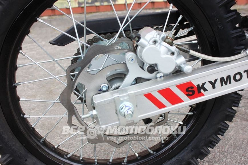 Мотоцикл SKYMOTO MATADOR II 250 MOT-282 фото
