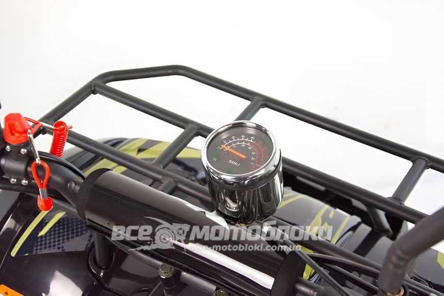 Квадроцикл XTR PHYTON 7 125 KVD-285 фото