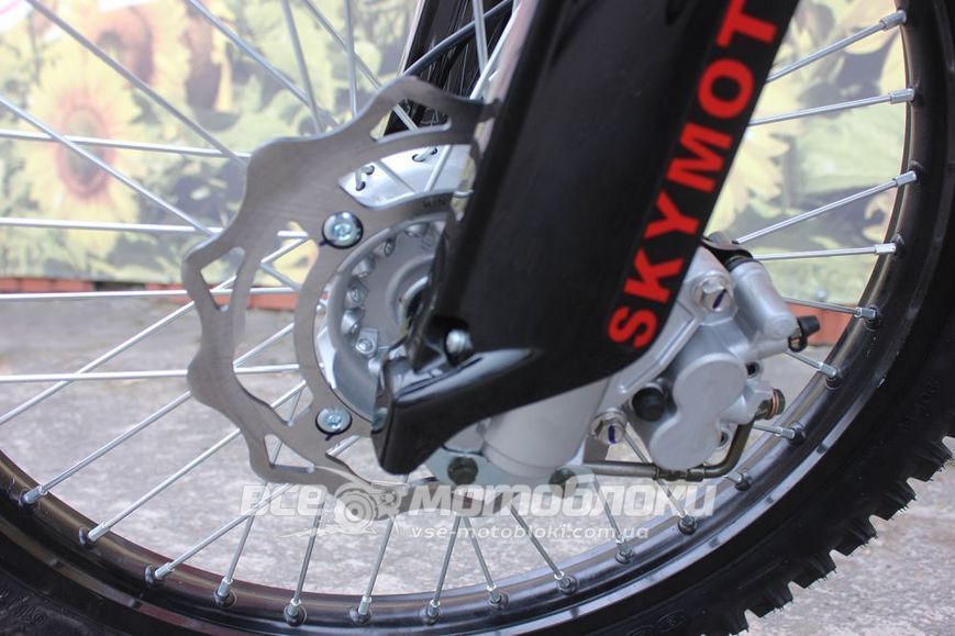 Мотоцикл SKYMOTO MATADOR II 250 MOT-282 фото