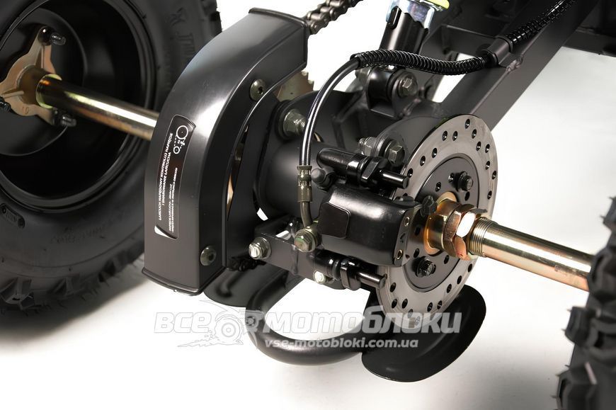 Квадроцикл XTR PHYTON 7 125 KVD-285 фото
