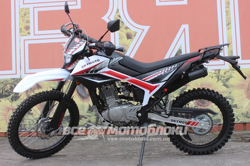 Мотоцикл SKYMOTO MATADOR II 250 MOT-282 фото