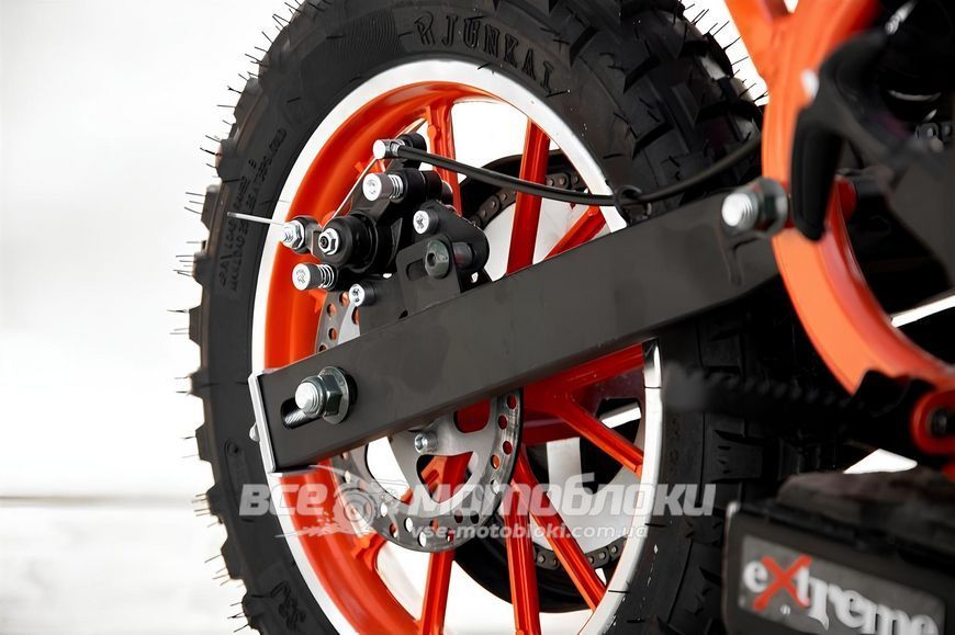 Мини-кросс XTR 702 PULL START PIT-084 фото