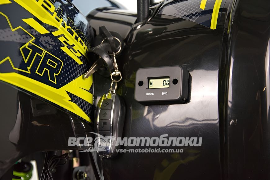 Квадроцикл XTR PHYTON 7 125 KVD-285 фото