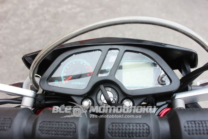 Мотоцикл SKYMOTO MATADOR II 250 MOT-282 фото