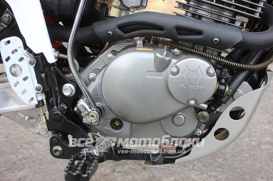 Мотоцикл SKYMOTO MATADOR II 250 MOT-282 фото