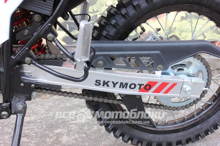 Мотоцикл SKYMOTO MATADOR II 250 MOT-282 фото
