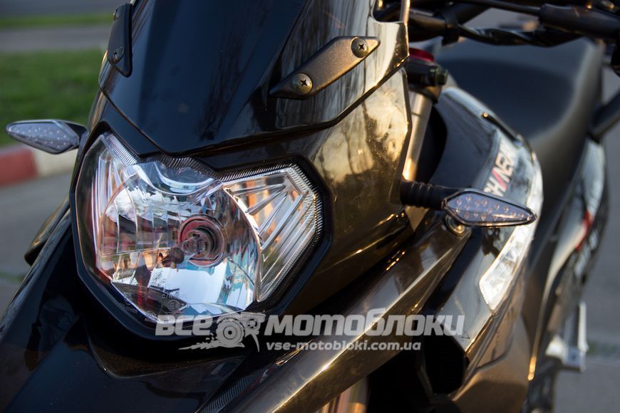 Мотоцикл SHINERAY XY250-6B ENDURO / ЕНДУРО-ШИНИ MOT-332 фото