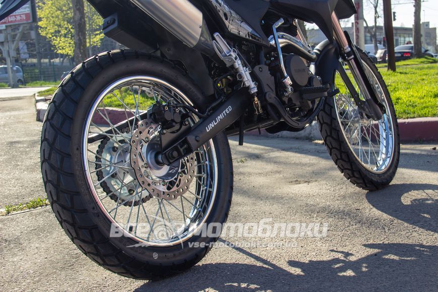 Мотоцикл SHINERAY XY250-6B ENDURO / ЕНДУРО-ШИНИ MOT-332 фото