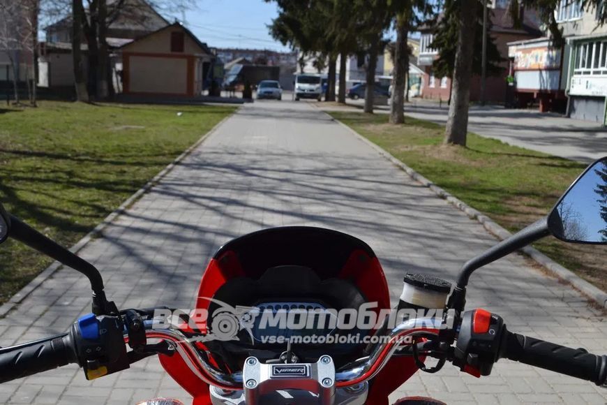 Мотоцикл VIPER V200A MOT-232 фото