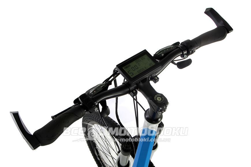 Электровелосипед СКЛАДНОЙ E-MOTION ELV-030 фото