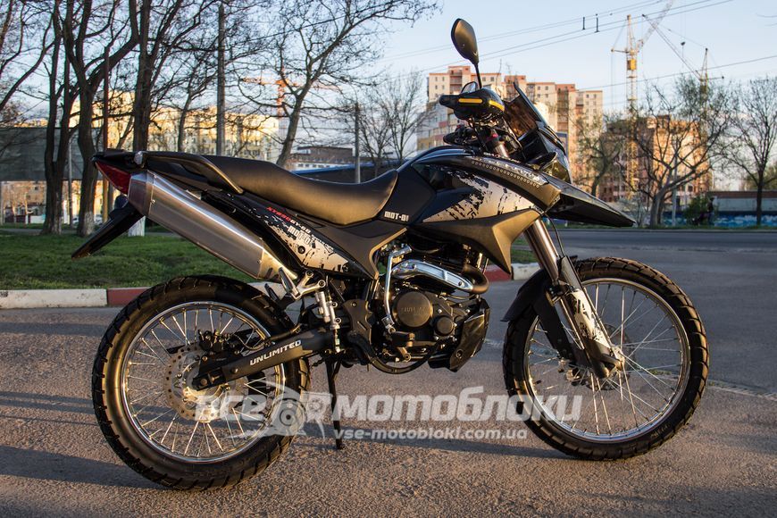 Мотоцикл SHINERAY XY250-6B ENDURO / ЕНДУРО-ШИНИ MOT-332 фото