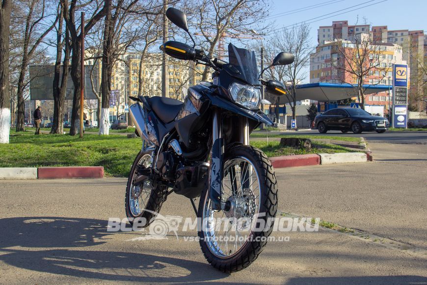 Мотоцикл SHINERAY XY250-6B ENDURO / ЕНДУРО-ШИНИ MOT-332 фото