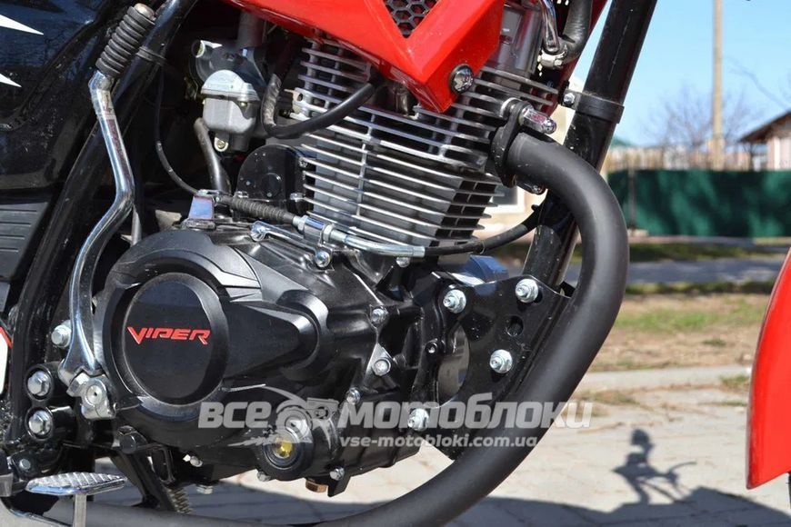 Мотоцикл VIPER V200A MOT-232 фото