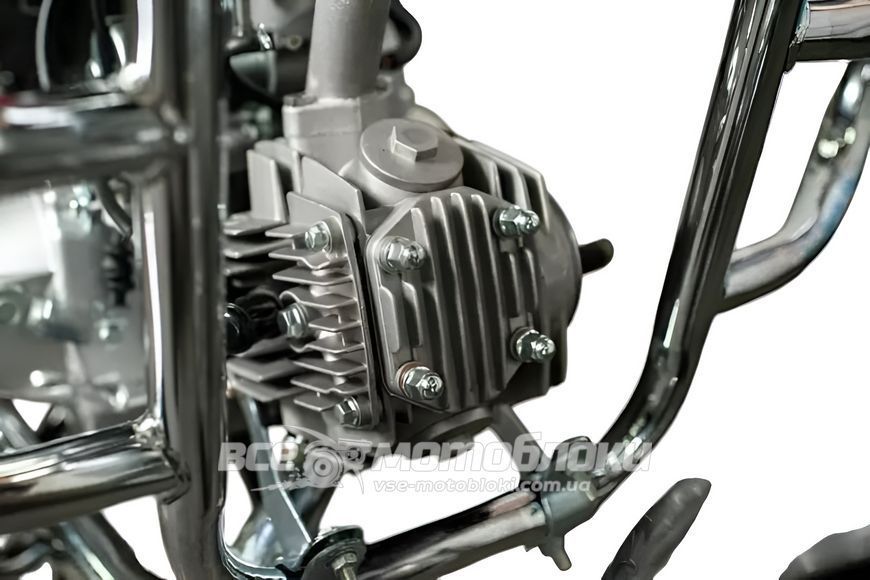Мопед VIPER 110A ALPFA MOP-082 фото