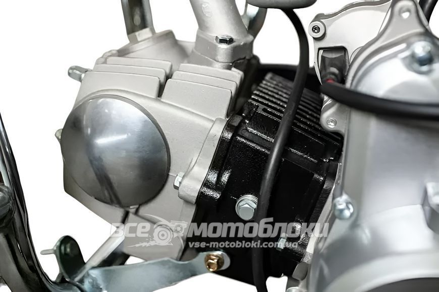 Мопед VIPER 110A ALPFA MOP-082 фото