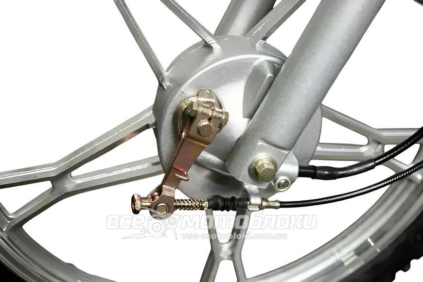 Мопед VIPER 110A ALPFA MOP-082 фото