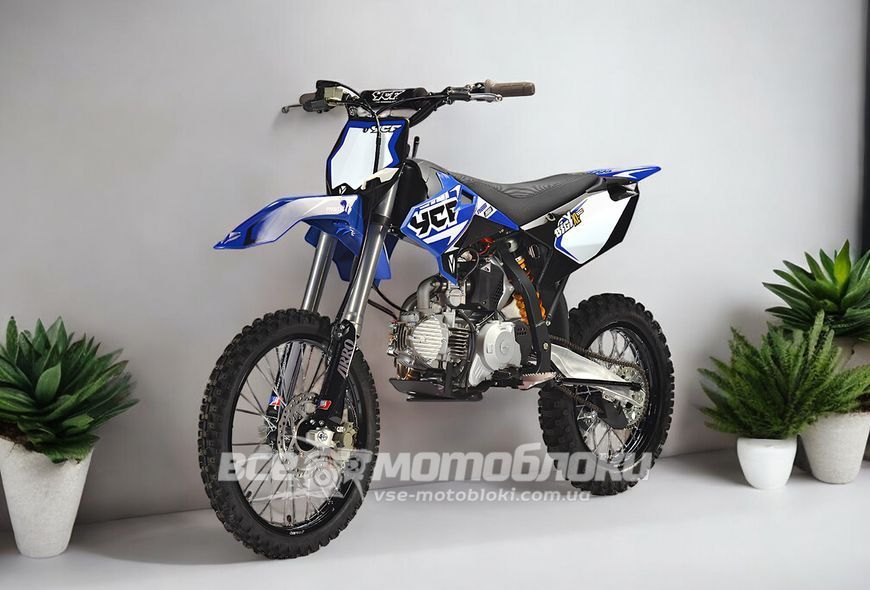 Пітбайк YCF BIGY F150E-STD-XL PIT-058 фото