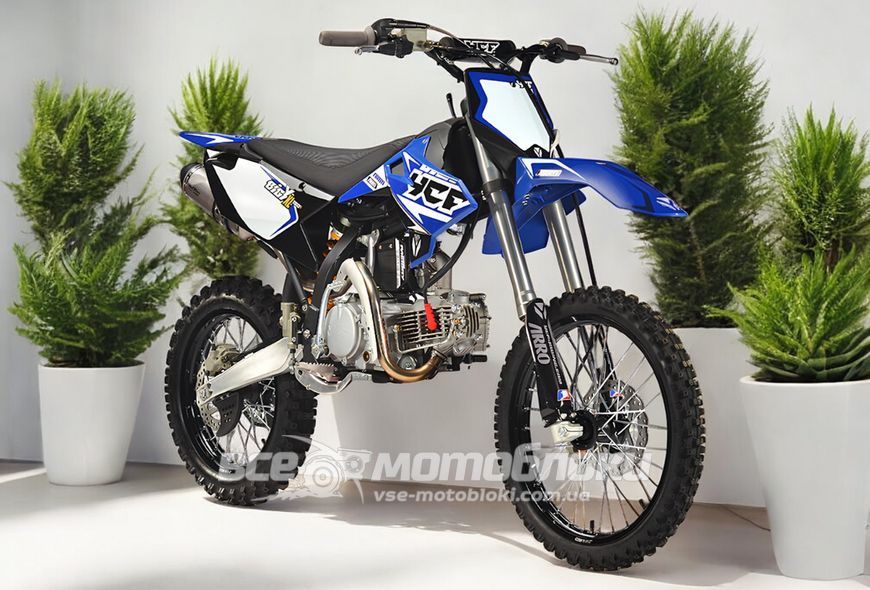 Пітбайк YCF BIGY F150E-STD-XL PIT-058 фото
