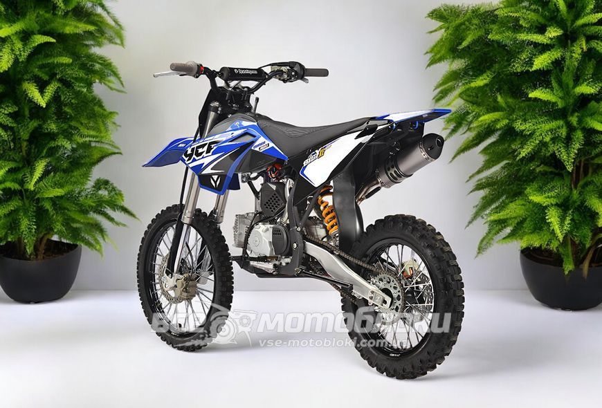 Пітбайк YCF BIGY F150E-STD-XL PIT-058 фото