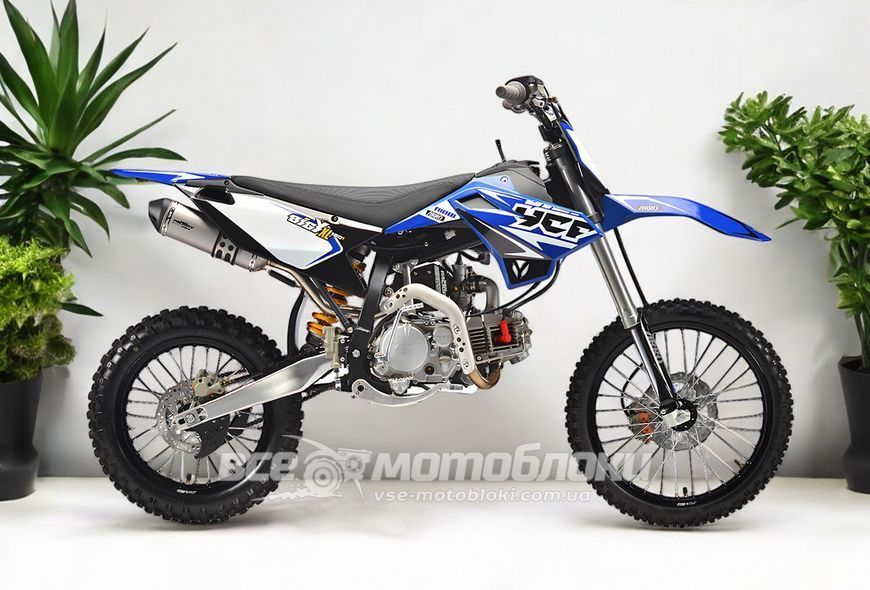 Пітбайк YCF BIGY F150E-STD-XL PIT-058 фото