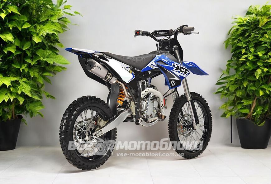 Пітбайк YCF BIGY F150E-STD-XL PIT-058 фото