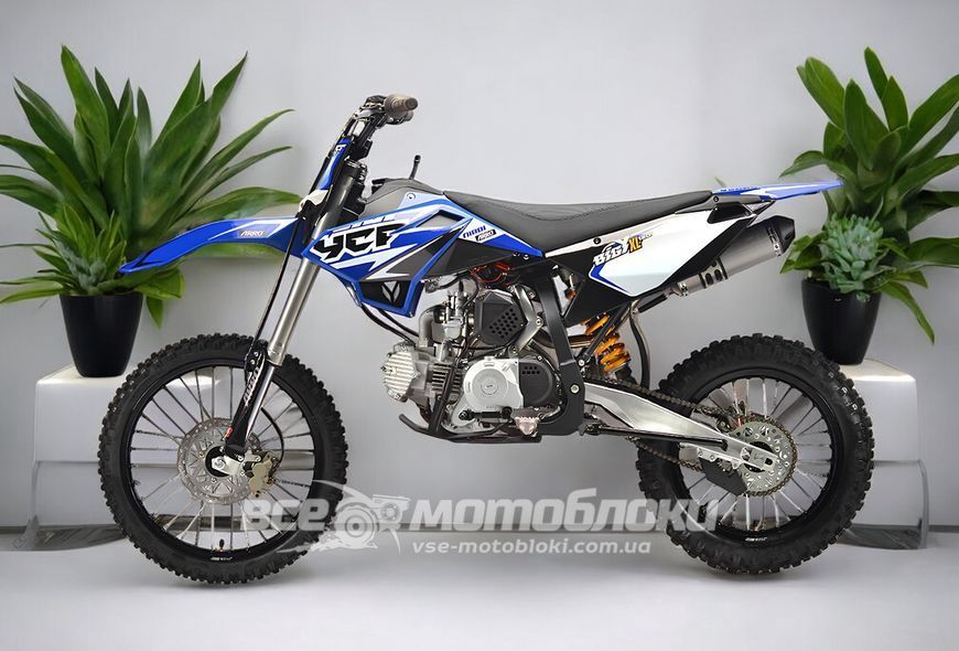 Пітбайк YCF BIGY F150E-STD-XL PIT-058 фото