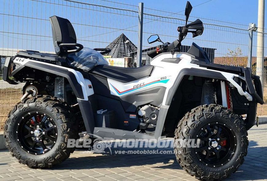 Квадроцикл MotoLeader ML650 ATV, EURO - 5 KVD-140 фото